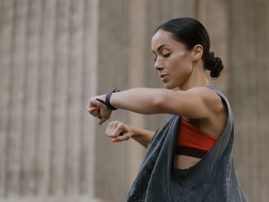 The 10 Most Common Fitness Tracker Metrics Explained
