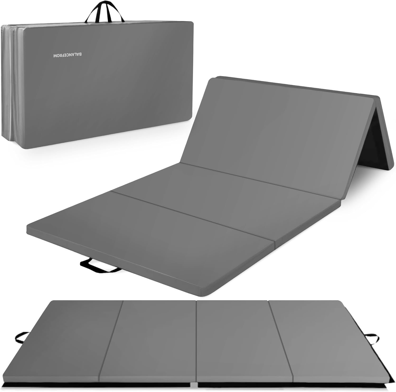 BalanceFrom Multi-Purpose Folding Exercise Mats