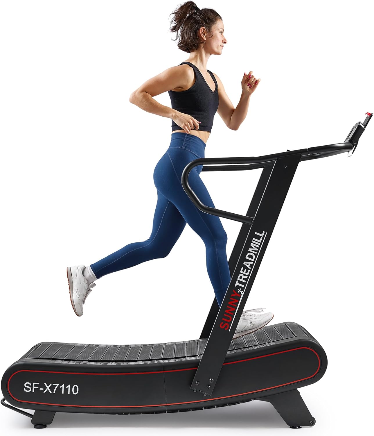 Sunny Health & Fitness Curved Treadmill SF-X7110