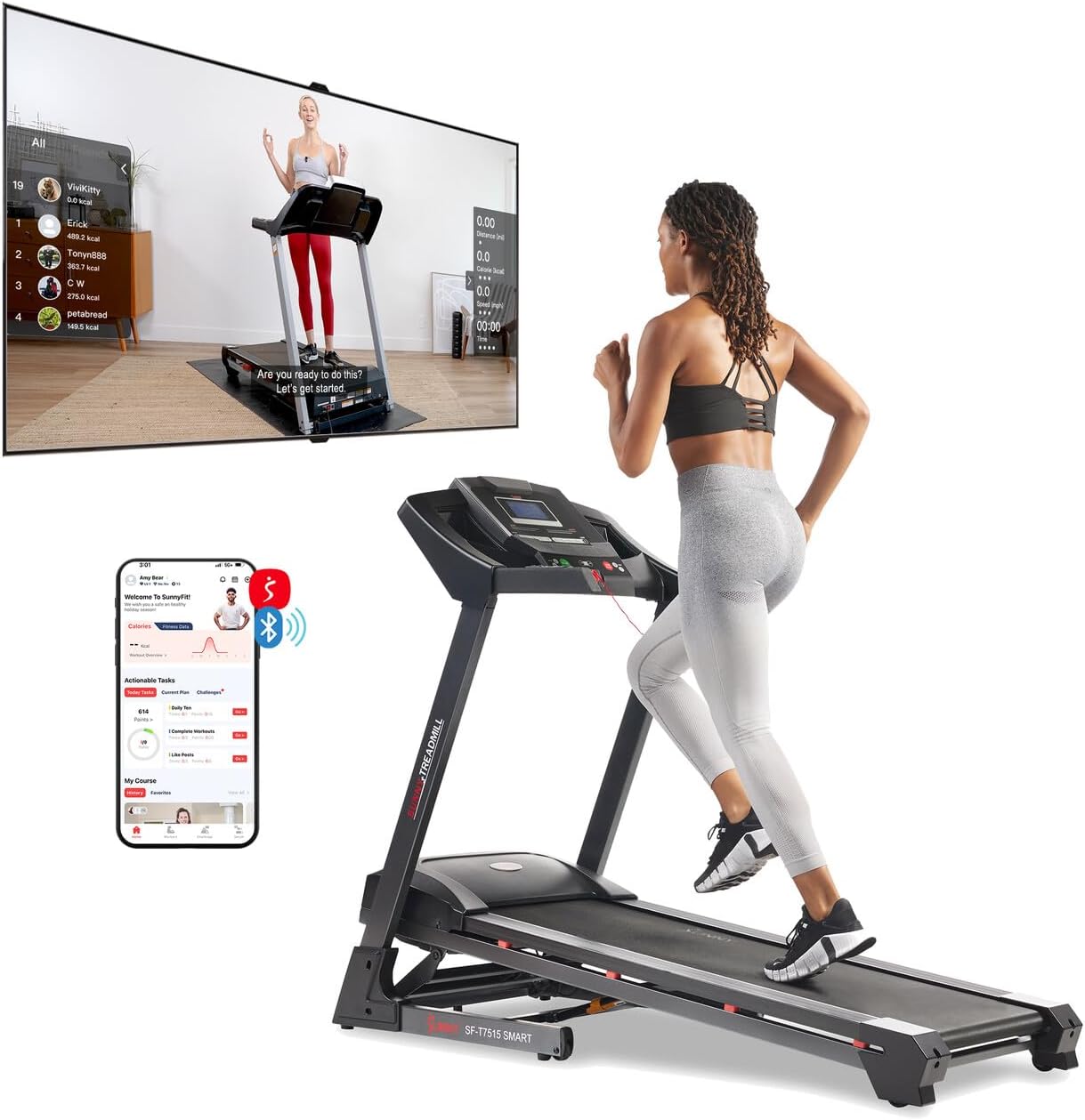 The Best Smart Home Treadmills: Reviews and Comparisons