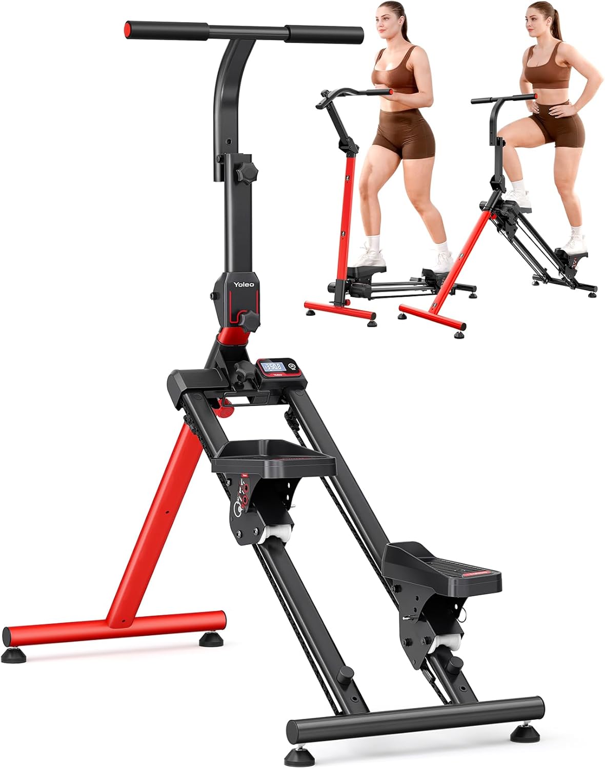 YOLEO Stair Climber