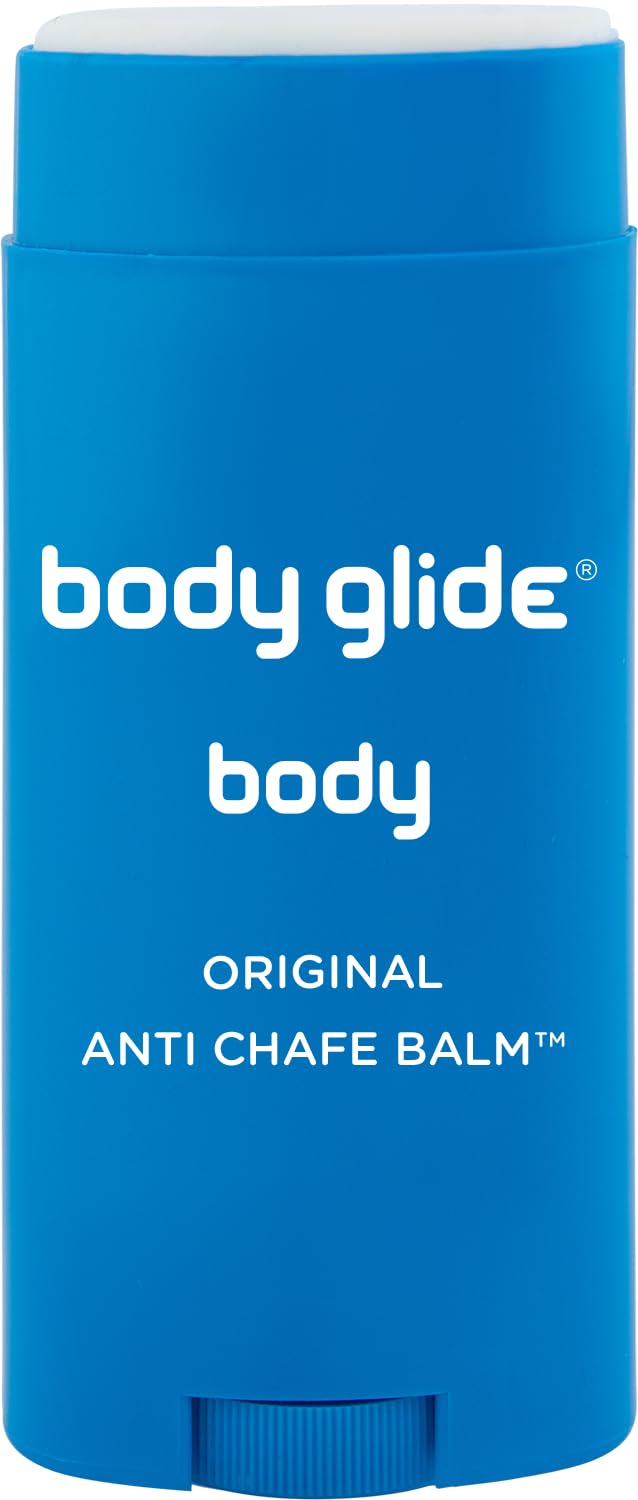 Best Anti-Chafe Balm for Runners and Cyclists Review (All-Day Protection)