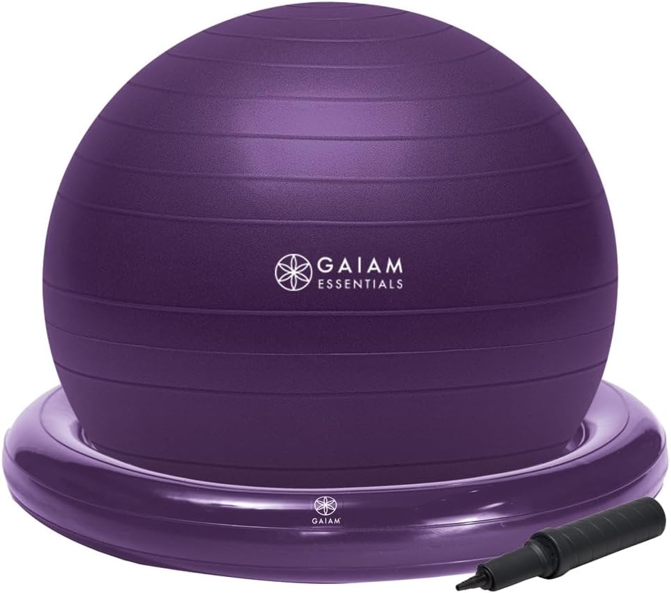 The Best Anti Burst Exercise Balls