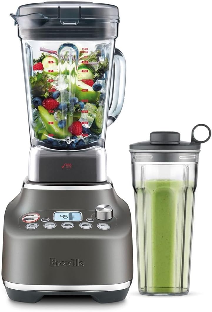 Best High-Powered Quiet Blender for Green Smoothies (Under $450)