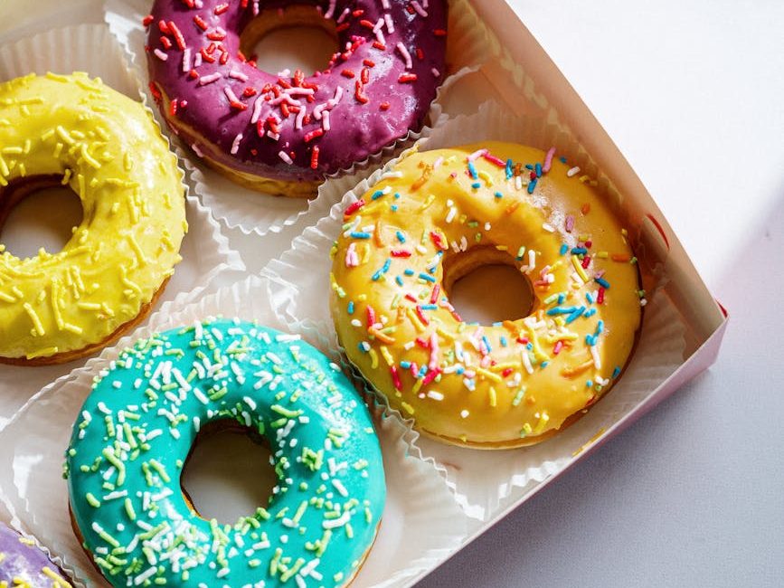 How to Stop Craving Junk Food and Sweets: 5 Science-Backed Tips