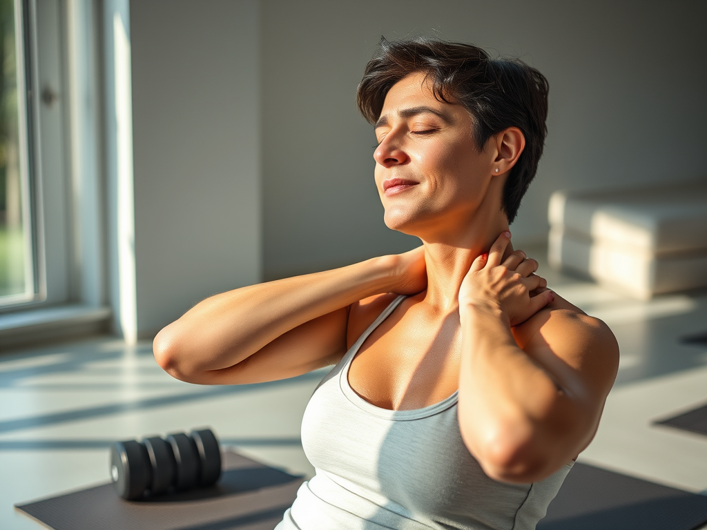 How to Self-Massage Sore Muscles: A Step-by-Step Guide to Total Relief