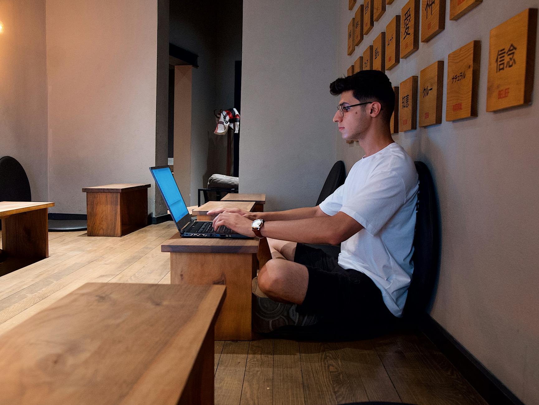 The “Desk-Bound” Survival Guide: Small Habits for Remote Workers