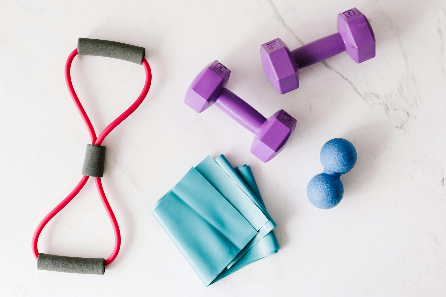 Creating a “Dopamine-Friendly” Home Gym on a $100 Budget