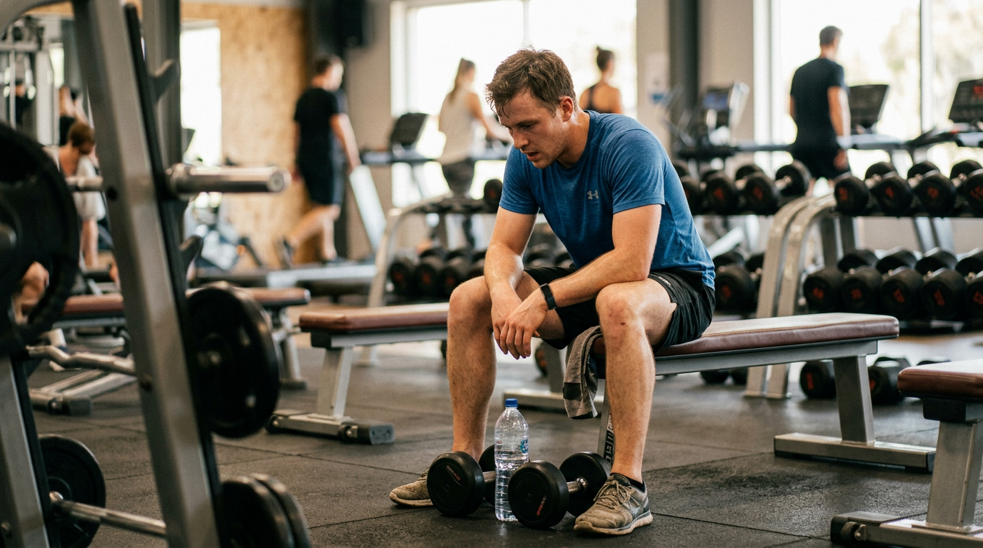 How Many Rest Days Do Beginners Need to Build Muscle?