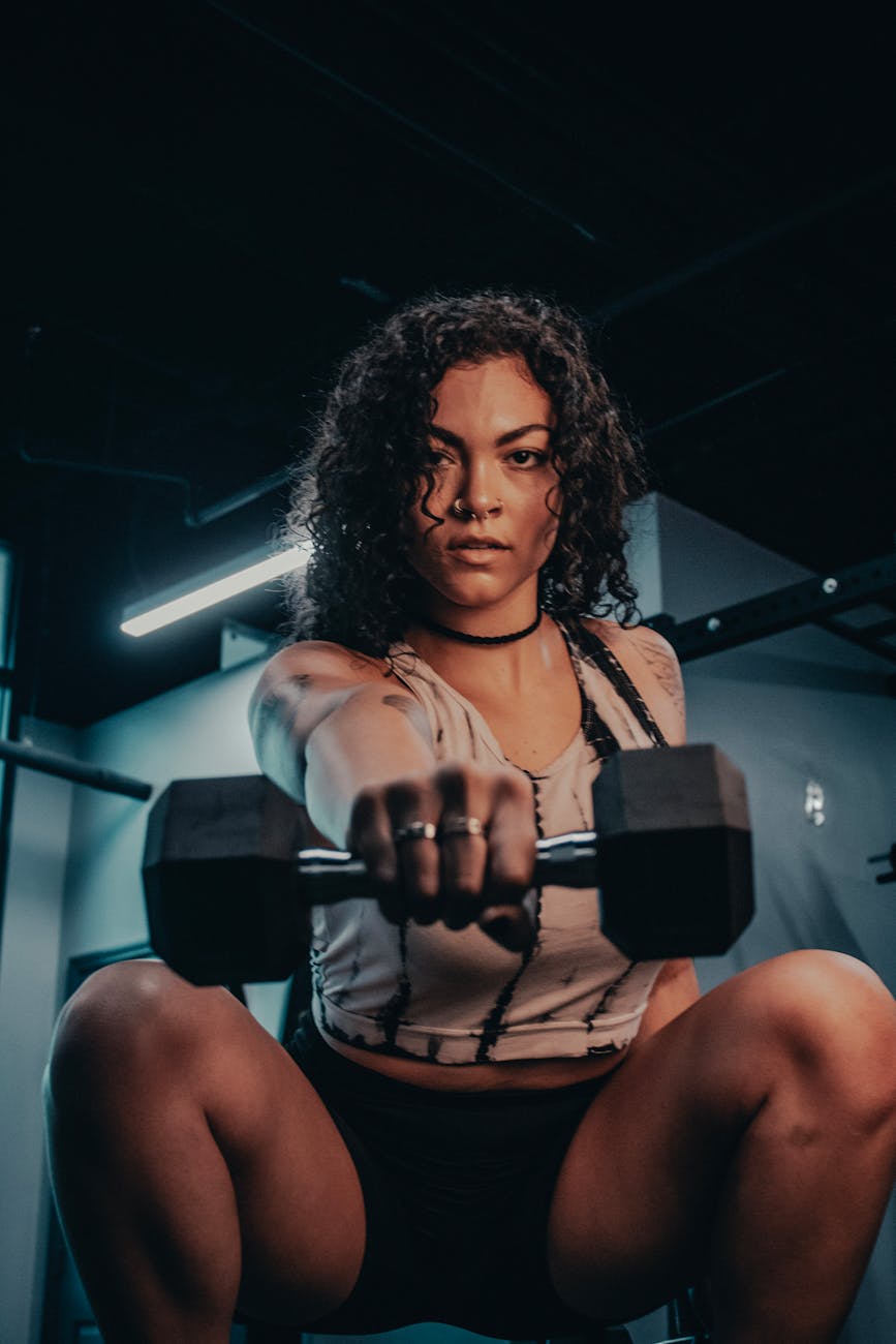 Why the Fear of Getting Bulky From Lifting Is Actually Keeping You Fat