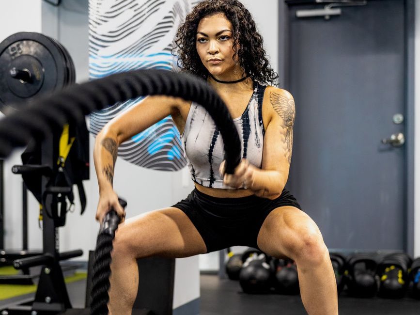 How to Hydrate During HIIT Workout Without  Nausea or Cramps