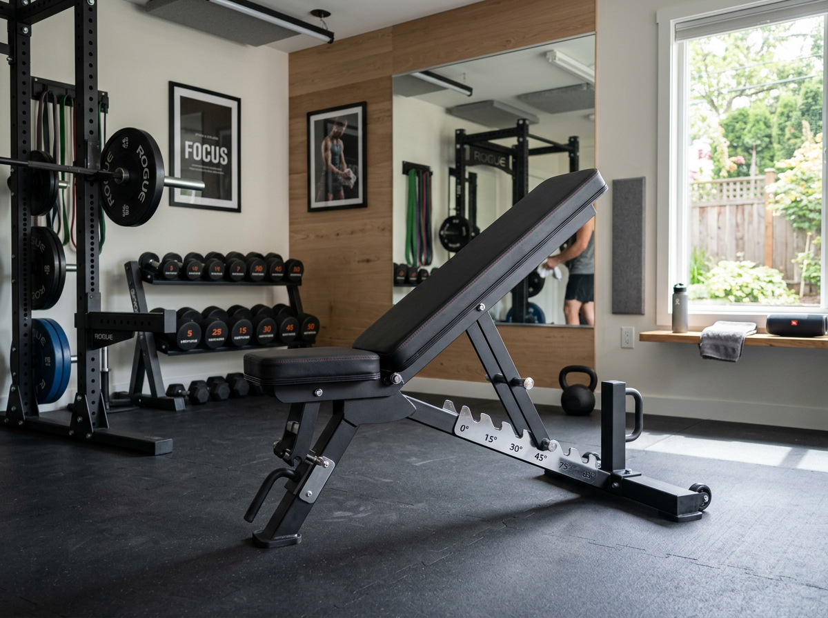 Which Adjustable Weight Bench to Buy? Rep vs Steelbody vs Keppi
