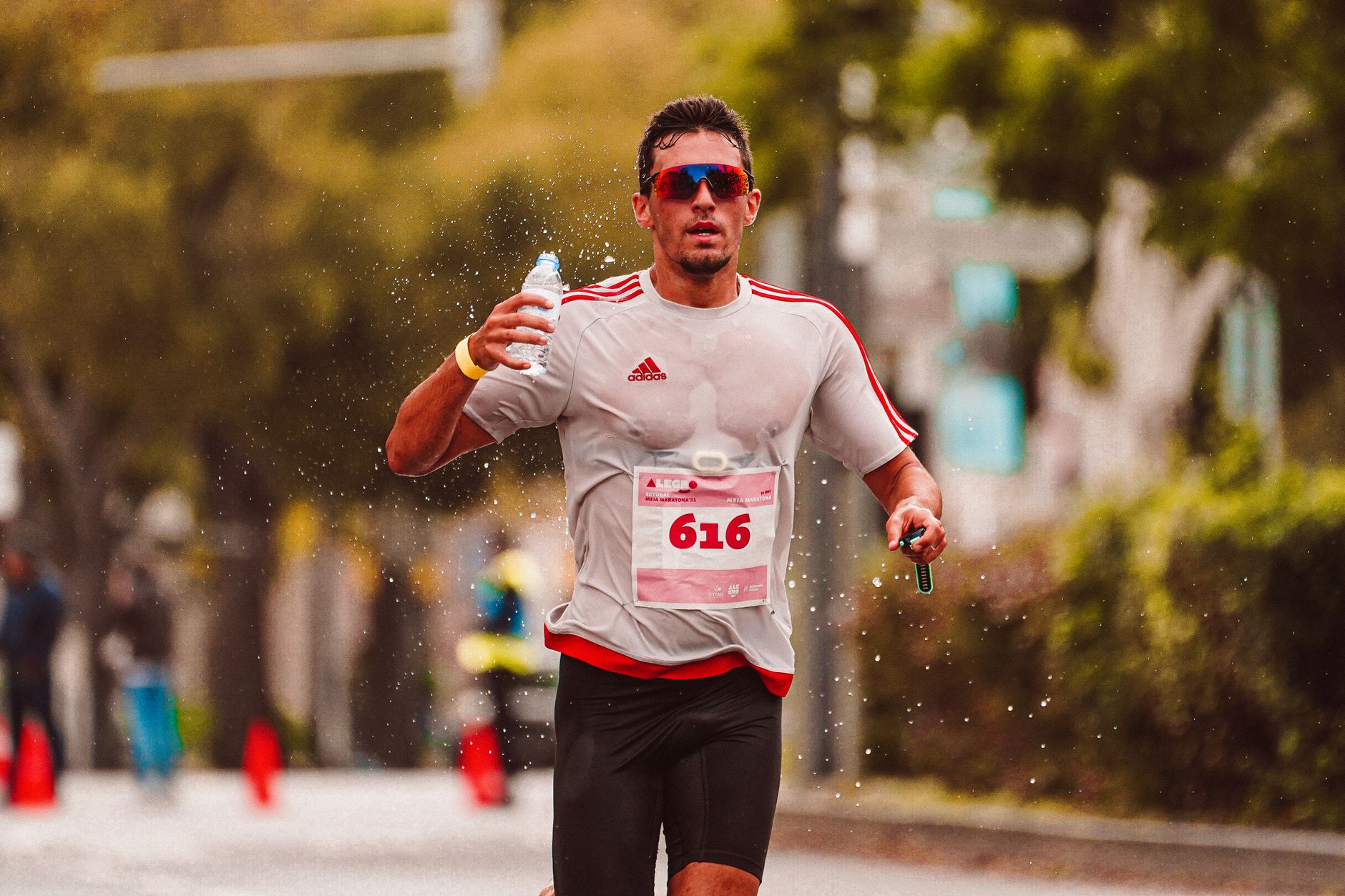 Plain Water vs. Electrolytes: Which One Your Workout Needs